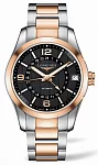 Longines Conquest Classic GMT L2.799.5.56.7