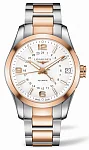 Longines Conquest Classic GMT L2.799.5.76.7