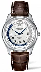 Master Collection Worldtimer Strap XL