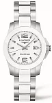 Longines Conquest Lady Ceramic L3.257.4.16.7