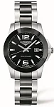 Longines Conquest Lady Ceramic L3.257.4.56.7
