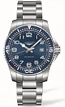 Longines HydroConquest Quartz 39mm L3.688.4.03.6