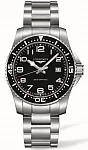 Longines HydroConquest Quartz 39mm L3.688.4.53.6
