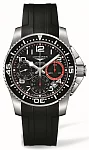 HydroConquest Column-Wheel Chronograph 41mm