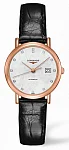 Longines Elegant Collection Lady Automatic Diamonds L4.287.8.87.0