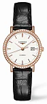 Longines Elegant Collection Lady Automatic Diamonds L4.287.9.12.0