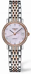 Elegant Collection Lady Automatic Diamonds