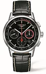 Heritage Column-Wheel Chronograph Record