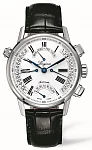 Longines Heritage Retrograde L4.797.4.71.2