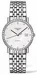 Longines Elegant Collection Lady Automatic Diamonds L4.809.0.87.6