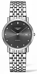 Longines Elegant Collection Gent Automatic Diamonds L4.809.4.78.6