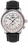 LZ126 Los Angeles Quartz Big Date GMT