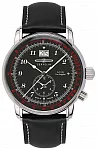 LZ126 Los Angeles Quartz Big Date GMT