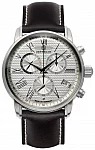 Zeppelin LZ127 Transatlantic Quartz Chrono ZE-7694-4