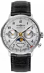 LZ129 Hindenburg Lady Quartz Moonphase