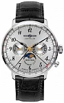 LZ129 Hindenburg Quartz Moonphase