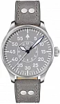 Aachen Grau 42 Pilot Watch Automatic
