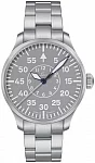 Aachen Grau 42 Pilot Watch Automatic