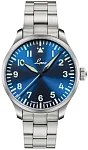 Augsburg 39 Pilot Watch Automatic Blaue Stunde
