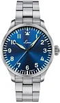 Laco Augsburg 42 Pilot Watch Automatic Blaue Stunde LA-862100.2.MB