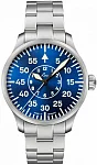 Aachen 42 Pilot Watch Automatic Blaue Stunde