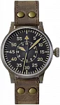Dortmund 45 Erbstuck Pilot Watch Original Mechanical Used Look