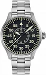 Faro 42 Pilot Watch Automatic Bracelet