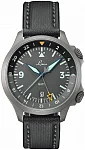 Frankfurt Schwarz 43 Pilot Watch Special Automatic GMT Set