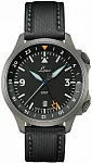 Frankfurt Schwarz 43 Pilot Watch Special Automatic GMT Set