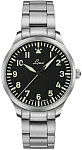 Laco Genf 40 Pilot Watch Quartz LA-861807.2.MB