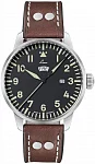 Laco Genf 42 Pilot Watch Quartz Day-Date LA-861807