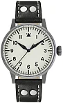 Laco Florenz 42 Pilot Watch Mechanical LA-862174