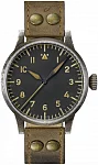 Heidelberg 39 Erbstuck Pilot Watch Original Automatic Used Look