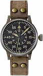 Leipzig 42 Erbstuck Pilot Watch Original Mechanical Used Look