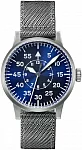 Leipzig 42 Pilot Watch Original Mechanical Blaue Stunde