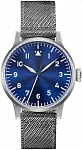 Memmingen 42 Pilot Watch Original Mechanical Blaue Stunde