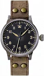 Munster 42 Erbstuck Pilot Watch Original Automatic Used Look