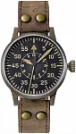Paderborn 42 Erbstuck Pilot Watch Original Automatic Used Look
