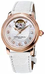 Frederique Constant Ladies Automatic Heart Beat Diamonds FC-310HBAD2P4