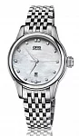 Oris Artelier Lady Date Diamonds 01 561 7687 4091-07 8 14 77