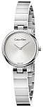 CALVIN KLEIN Lady Authentic Silver Dial K8G23146
