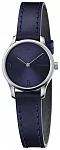 CALVIN KLEIN Lady Endless Blue Dial Blue Leather K7V231VY