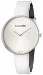 CALVIN KLEIN Lady Full Moon Silver Dial K8Y231L6