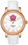 Lady Heart Powermatic 80 Rose Gold PVD
