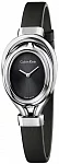 CALVIN KLEIN Lady Microbelt Black K5H231B1