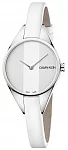 CALVIN KLEIN Lady Rebel White Leather K8P231L6