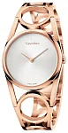 Lady Round Rose Gold PVD Rozmiar S