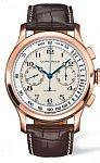 Longines Lindbergh Atlantic Voyage Watch L2.730.8.11.0