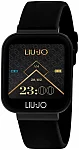 Digital Smartwatch Classic Black