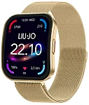 Liu Jo Digital Smartwatch Voice Curved Mesh SWLJ218